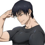 Toji Fushiguro