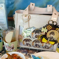 Beige Ita Bag