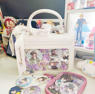 Small White Ita Bag