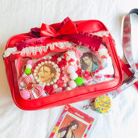 Red Ita Bag