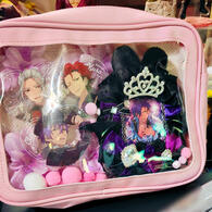 Pink Ita Bag