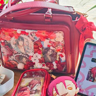 FuyuuNeko Big Ita Bag (alt link))